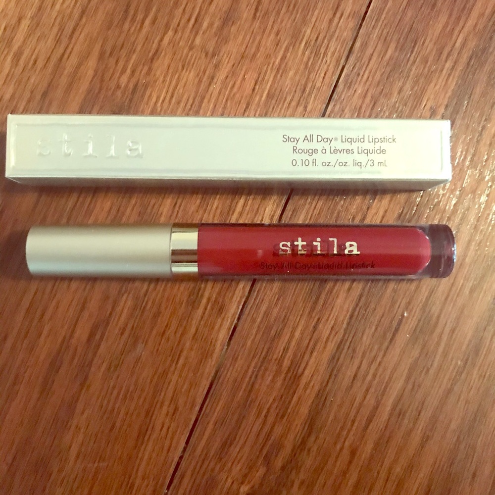 Stila stay all day liquid lipstick